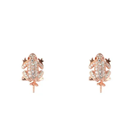 Ladies' Earrings Lancaster JLA-EAR-FROG-2 1,2 cm by Lancaster, Earrings - Ref: S0361294, Price: 18,61 €, Discount: %