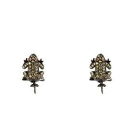 Ladies' Earrings Lancaster JLA-EAR-FROG-3 1,2 cm by Lancaster, Earrings - Ref: S0361295, Price: 19,15 €, Discount: %