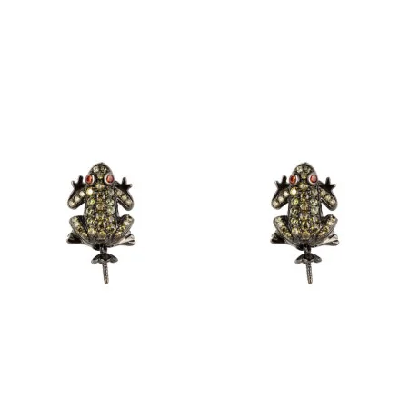 Ladies' Earrings Lancaster JLA-EAR-FROG-3 1,2 cm by Lancaster, Earrings - Ref: S0361295, Price: 18,61 €, Discount: %