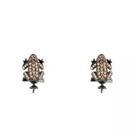 Ladies' Earrings Lancaster JLA-EAR-FROG-4 1,2 cm by Lancaster, Earrings - Ref: S0361296, Price: 18,56 €, Discount: %