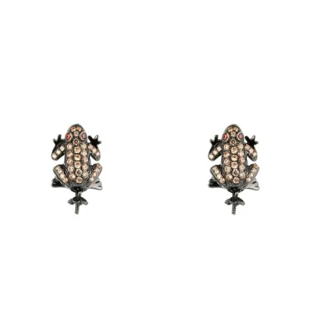 Pendientes Mujer Lancaster JLA-EAR-FROG-4 1,2 cm de Lancaster, Pendientes - Ref: S0361296, Precio: 18,61 €, Descuento: %