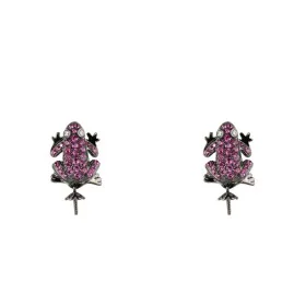 Boucles d´oreilles Femme Lancaster JLA-EAR-FROG-5 1,2 cm de Lancaster, Boucles d'oreilles - Réf : S0361297, Prix : 19,15 €, R...