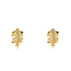 Boucles d´oreilles Femme Lancaster JLA-EAR-FROG-6 1,2 cm de Lancaster, Boucles d'oreilles - Réf : S0361298, Prix : 19,15 €, R...