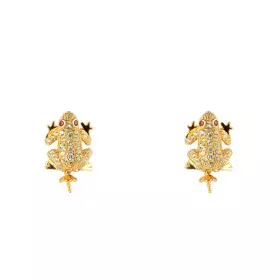 Boucles d´oreilles Femme Lancaster JLA-EAR-FROG-6 1,2 cm de Lancaster, Boucles d'oreilles - Réf : S0361298, Prix : 19,15 €, R...