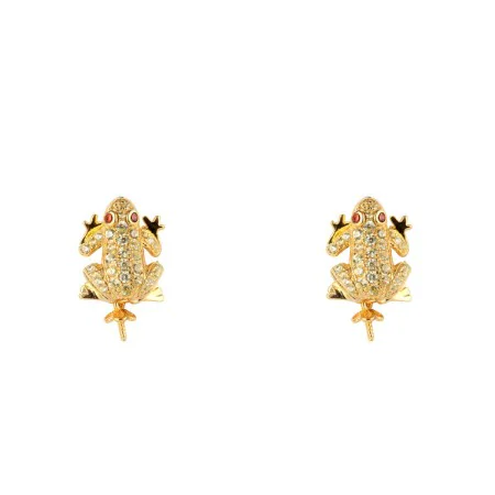 Ladies' Earrings Lancaster JLA-EAR-FROG-6 1,2 cm by Lancaster, Earrings - Ref: S0361298, Price: 18,56 €, Discount: %