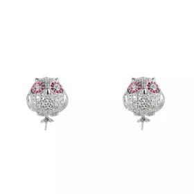 Pendientes Mujer Lancaster JLA-EAR-OWL-1 1,2 cm de Lancaster, Pendientes - Ref: S0361299, Precio: 18,61 €, Descuento: %