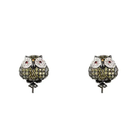 Ladies' Earrings Lancaster JLA-EAR-OWL-3 1,2 cm by Lancaster, Earrings - Ref: S0361301, Price: 18,61 €, Discount: %