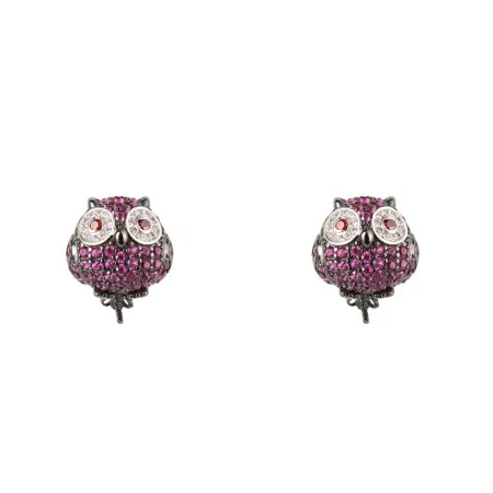 Boucles d´oreilles Femme Lancaster JLA-EAR-OWL-5 1,2 cm de Lancaster, Boucles d'oreilles - Réf : S0361303, Prix : 18,61 €, Re...