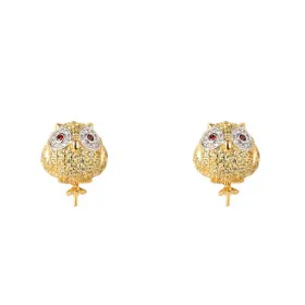 Boucles d´oreilles Femme Lancaster JLA-EAR-OWL-6 1,2 cm de Lancaster, Boucles d'oreilles - Réf : S0361304, Prix : 19,15 €, Re...