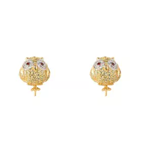 Pendientes Mujer Lancaster JLA-EAR-OWL-6 1,2 cm de Lancaster, Pendientes - Ref: S0361304, Precio: 19,15 €, Descuento: %