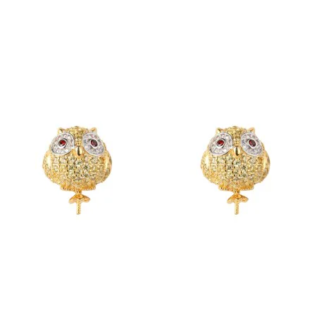 Brincos femininos Lancaster JLA-EAR-OWL-6 1,2 cm de Lancaster, Pendentes - Ref: S0361304, Preço: 18,56 €, Desconto: %