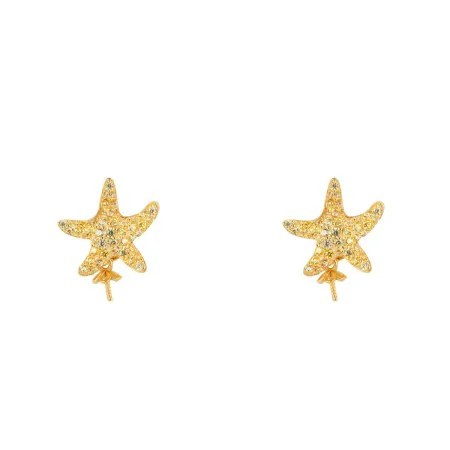 Boucles d´oreilles Femme Lancaster JLA-EAR-STAR-6 1,2 cm de Lancaster, Boucles d'oreilles - Réf : S0361310, Prix : 18,56 €, R...