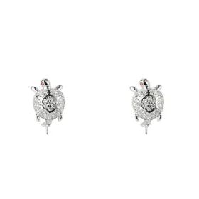 Boucles d´oreilles Femme Lancaster JLA-EAR-TURTLE-1 1,2 cm de Lancaster, Boucles d'oreilles - Réf : S0361311, Prix : 19,15 €,...