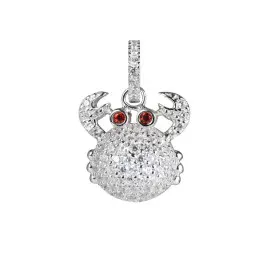 Ladies' Pendant Lancaster JLA-PEN-CRAB-1 1,5 mm by Lancaster, Pendants - Ref: S0361317, Price: 18,56 €, Discount: %