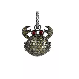 Pendentif Femme Lancaster JLA-PEN-CRAB-3 1,5 mm de Lancaster, Pendentifs seuls - Réf : S0361319, Prix : 18,56 €, Remise : %