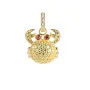 Ladies' Pendant Lancaster JLA-PEN-CRAB-6 1,5 mm by Lancaster, Pendants - Ref: S0361322, Price: 18,61 €, Discount: %