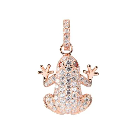 Ciondolo Donna Lancaster JLA-PEN-FROG-2 1,5 mm di Lancaster, Ciondoli - Rif: S0361324, Prezzo: 18,56 €, Sconto: %