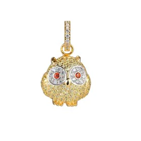 Pendentif Femme Lancaster JLA-PEN-OWL-6 1,5 mm de Lancaster, Pendentifs seuls - Réf : S0361334, Prix : 19,15 €, Remise : %