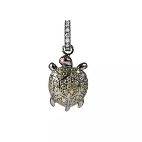 Pendentif Femme Lancaster JLA-PEN-TURTLE-3 1,5 mm de Lancaster, Pendentifs seuls - Réf : S0361343, Prix : 19,15 €, Remise : %