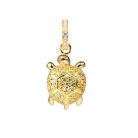 Ladies' Pendant Lancaster JLA-PEN-TURTLE-6 1,5 mm by Lancaster, Pendants - Ref: S0361346, Price: 19,15 €, Discount: %