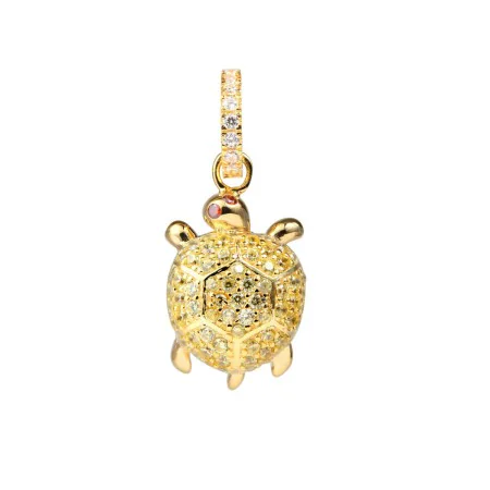 Ladies' Pendant Lancaster JLA-PEN-TURTLE-6 1,5 mm by Lancaster, Pendants - Ref: S0361346, Price: 18,61 €, Discount: %