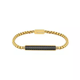 Bracelete feminino Police PJ26474BSG-02 200 mm de Police, Pulseiras - Ref: S0361595, Preço: 31,64 €, Desconto: %