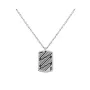 Men's Necklace Police PJ26483PSU-01 by Police, Necklaces - Ref: S0361596, Price: 37,18 €, Discount: %