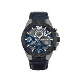 Montre Homme Police PL15711JSUB.03 (Ø 48 mm) de Police, Montres bracelet - Réf : S0361603, Prix : 119,05 €, Remise : %