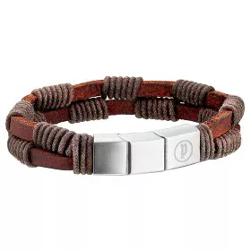 Men's Bracelet Police S14AJL02B 200 mm by Police, Bracelets - Ref: S0361612, Price: 29,78 €, Discount: %