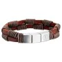 Bracelete masculino Police S14AJL02B 200 mm de Police, Pulseiras - Ref: S0361612, Preço: 29,71 €, Desconto: %