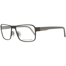 Montura de Gafas Hombre Porsche P8290-56B Marrón de Porsche, Gafas y accesorios - Ref: S0361692, Precio: 88,87 €, Descuento: %