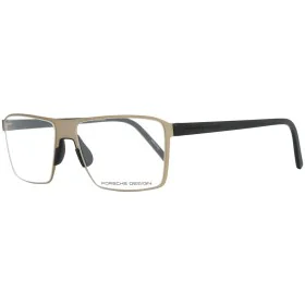 Montura de Gafas Hombre Porsche P8309-54C Dorado de Porsche, Gafas y accesorios - Ref: S0361696, Precio: 84,08 €, Descuento: %