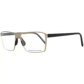 Montura de Gafas Hombre Porsche P8309-54C Dorado de Porsche, Gafas y accesorios - Ref: S0361696, Precio: 82,74 €, Descuento: %