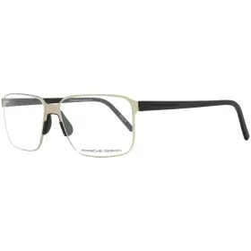 Men'Spectacle frame Porsche P8313-57B Golden by Porsche, Glasses and accessories - Ref: S0361699, Price: 84,08 €, Discount: %