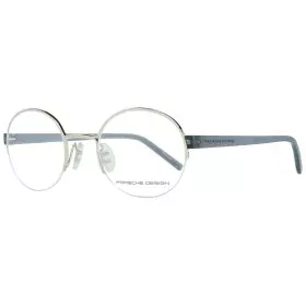 Monture de Lunettes Unisexe Porsche P8350-50D Doré Ø 50 mm de Porsche, Lunettes et accessoires - Réf : S0361711, Prix : 75,49...