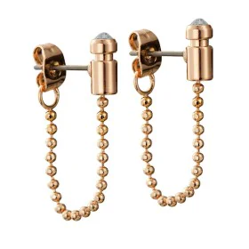 Pendientes Mujer DKNY 5520088 2 cm de DKNY, Pendientes - Ref: S0361929, Precio: 22,98 €, Descuento: %