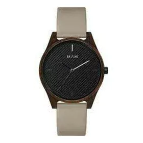 Reloj Unisex MAM 618 (Ø 40 mm) de MAM, Relojes de pulsera - Ref: S0361998, Precio: 51,35 €, Descuento: %