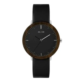 Relógio unissexo MAM 621 (Ø 39 mm) de MAM, Relógios com braselete - Ref: S0362000, Preço: 63,48 €, Desconto: %