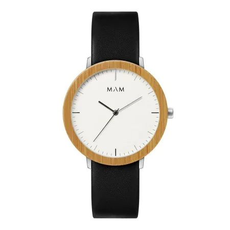 Montre Unisexe MAM 624 (Ø 39 mm) de MAM, Montres bracelet - Réf : S0362001, Prix : 63,48 €, Remise : %