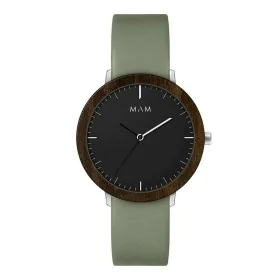 Relógio unissexo MAM 625 (Ø 39 mm) de MAM, Relógios com braselete - Ref: S0362002, Preço: 63,48 €, Desconto: %