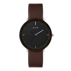 Relógio unissexo MAM 627 (Ø 39 mm) de MAM, Relógios com braselete - Ref: S0362003, Preço: 63,48 €, Desconto: %