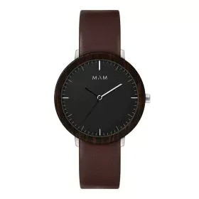 Relógio unissexo MAM 627 (Ø 39 mm) de MAM, Relógios com braselete - Ref: S0362003, Preço: 63,48 €, Desconto: %