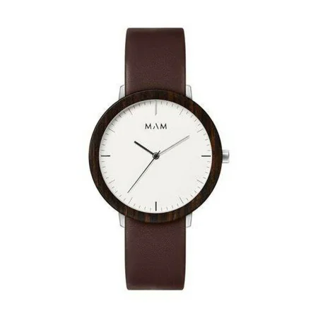 Relógio unissexo MAM 628 (Ø 39 mm) de MAM, Relógios com braselete - Ref: S0362004, Preço: 62,36 €, Desconto: %