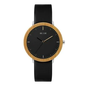 Relógio unissexo MAM MAM629 (Ø 39 mm) de MAM, Relógios com braselete - Ref: S0362005, Preço: 63,48 €, Desconto: %