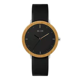 Unisex Watch MAM MAM629 (Ø 39 mm) by MAM, Wrist Watches - Ref: S0362005, Price: 62,36 €, Discount: %