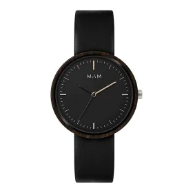 Relógio unissexo MAM 642 (Ø 39 mm) de MAM, Relógios com braselete - Ref: S0362010, Preço: 63,48 €, Desconto: %