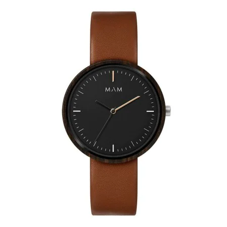 Relógio unissexo MAM 646 (Ø 39 mm) de MAM, Relógios com braselete - Ref: S0362013, Preço: 62,46 €, Desconto: %