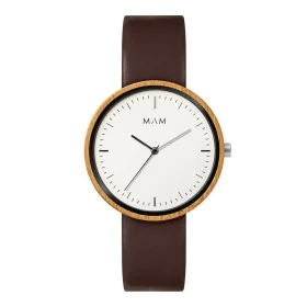 Reloj Unisex MAM 650 (Ø 39 mm) de MAM, Relojes de pulsera - Ref: S0362014, Precio: 63,48 €, Descuento: %