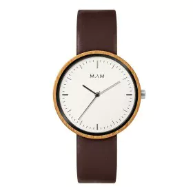 Reloj Unisex MAM 650 (Ø 39 mm) de MAM, Relojes de pulsera - Ref: S0362014, Precio: 62,46 €, Descuento: %