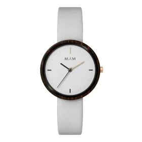 Montre Unisexe MAM 658 (Ø 33 mm) de MAM, Montres bracelet - Réf : S0362018, Prix : 60,05 €, Remise : %